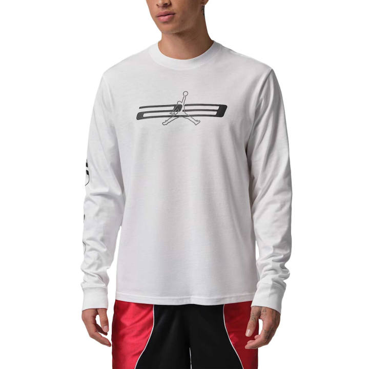 Jordan Jordan Sport Men's Dri-FIT Graphic Crewneck Sweatshirt
