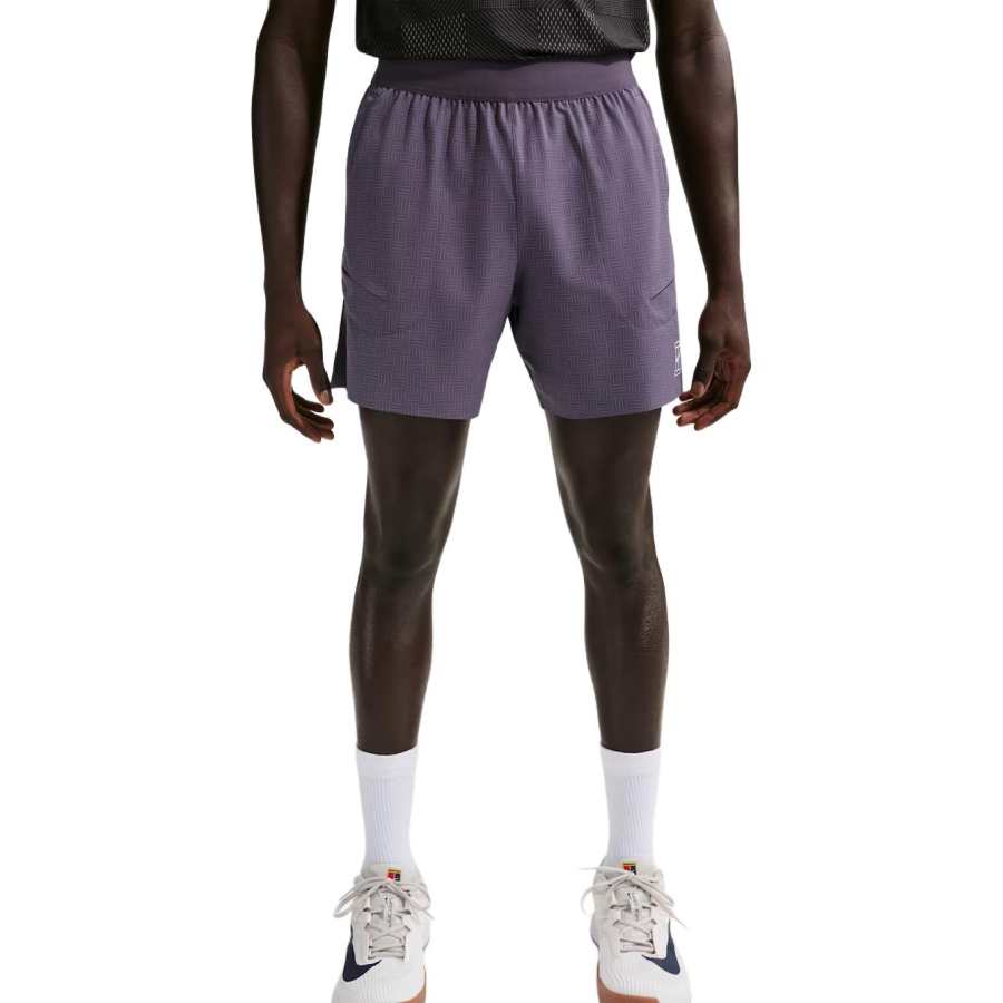 Nike NikeCourt Advantage Men's Dri-FIT 6" Tennis Shorts