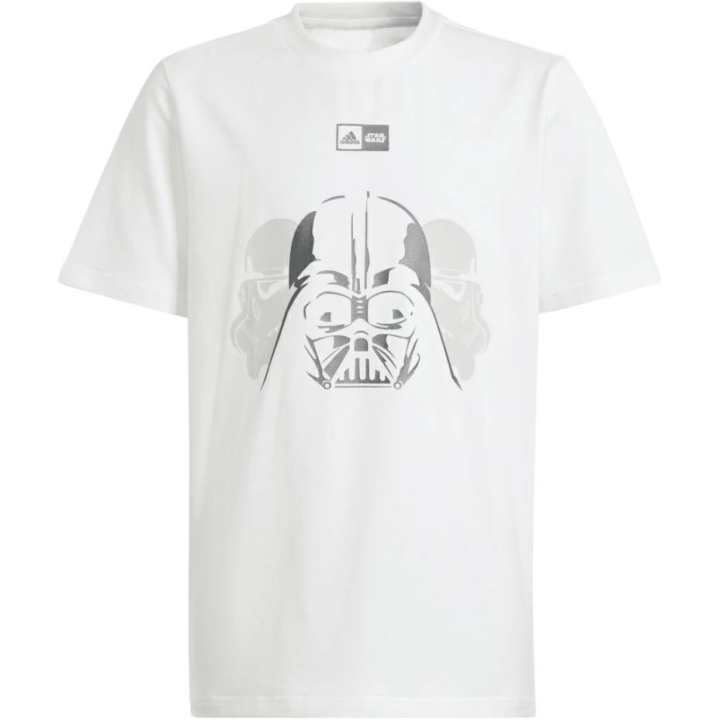 Adidas Adidas T Shirt STAR WARS GRAPHIC TEE Print Japan Version Kids'