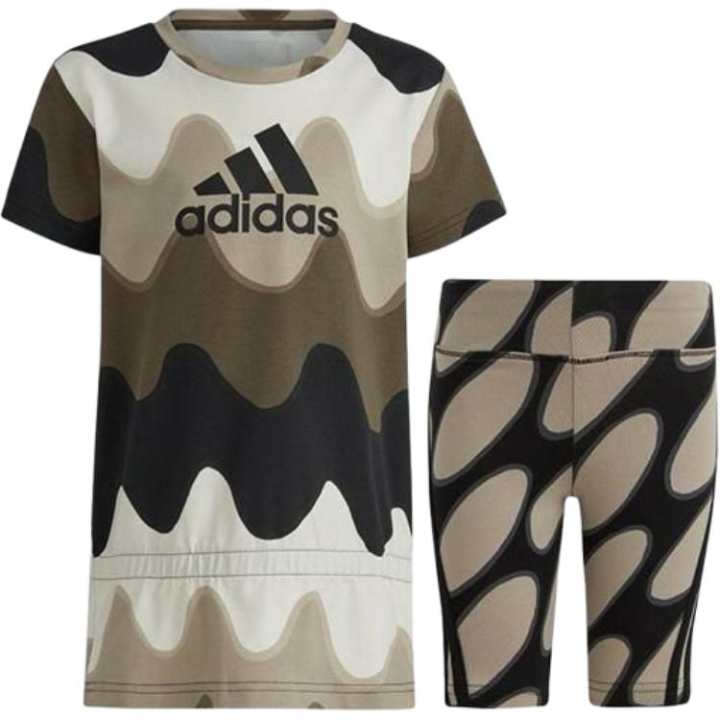 Adidas Adidas Casual Sportswear Japan Version Children Aged 3 7 Years Old