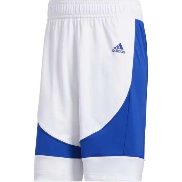Adidas Adidas Casual Shorts Men's White Blue