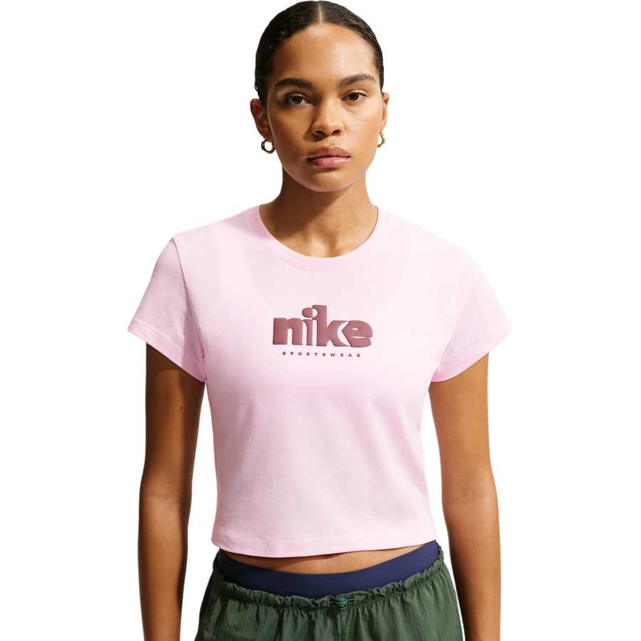 Nike Nike Sportswear Club Women's Short-Sleeve T-Shirt