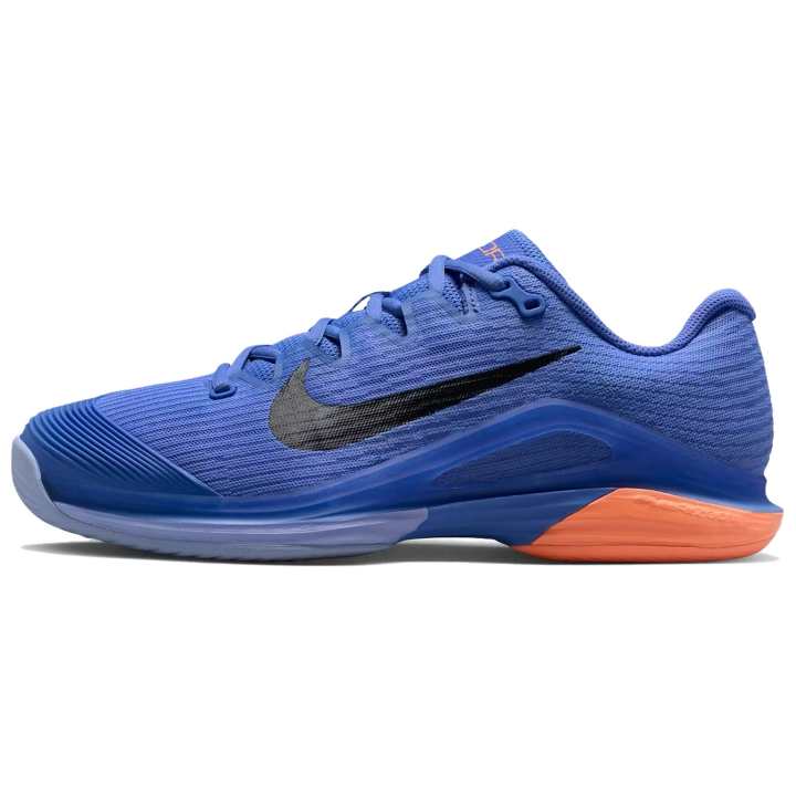 Nike Nike Vapor 12 Low top Tennis Shoes Women's Blue