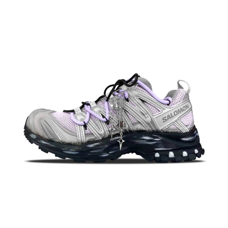 SALOMON XA PRO 3D Cushioning Support Low top Running Shoes Unisex