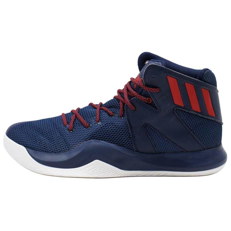 Adidas Adidas Crazy Bounce Basketball Shoes Men's Blue