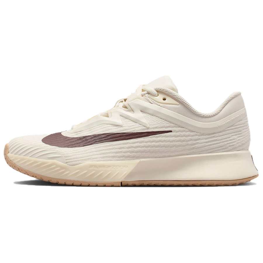 Nike Nike Vapor Pro 3 Comfortable Breathable And Resilient Low top Tennis Shoes Women's White
