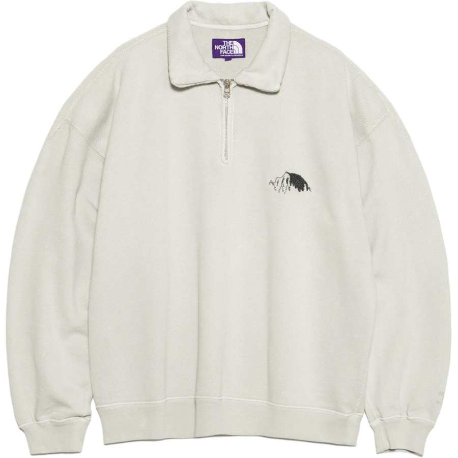 THE NORTH FACE PURPLE LABEL Garment Dyed Field Sweatshirt Men's