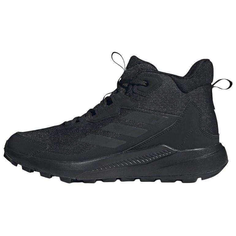 Adidas Adidas Terrex Anylander Support Lightweight Support Lightweight Mid top Hiking Shoes Men's Black