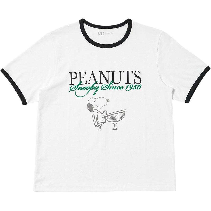 UNIQLO x PEANUTS, T Shirt Women's
