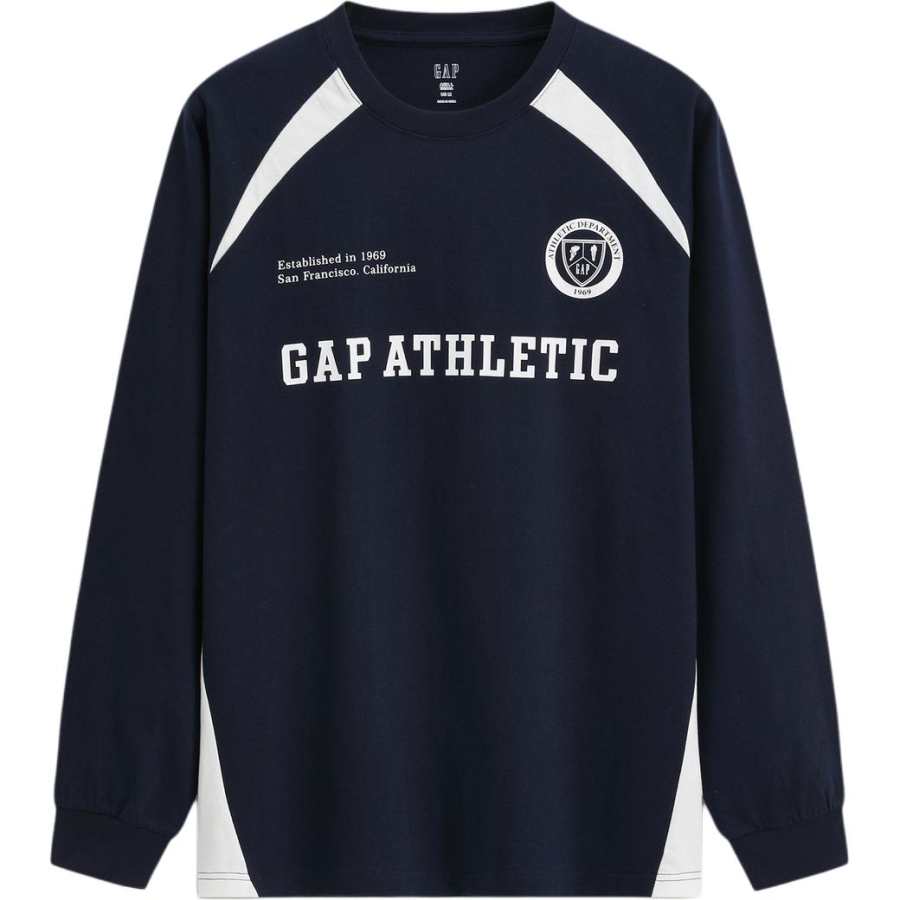GAP GAP T Shirts Unisex Crew Neck