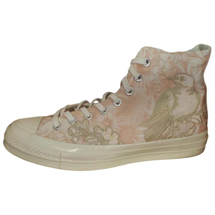 Converse Chuck Taylor All Star 70 High top Canvas Shoes Men's Pink
