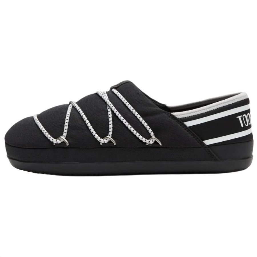 Moon Boot Moon Boot Icon Lace-Up Striped Shoes Women's