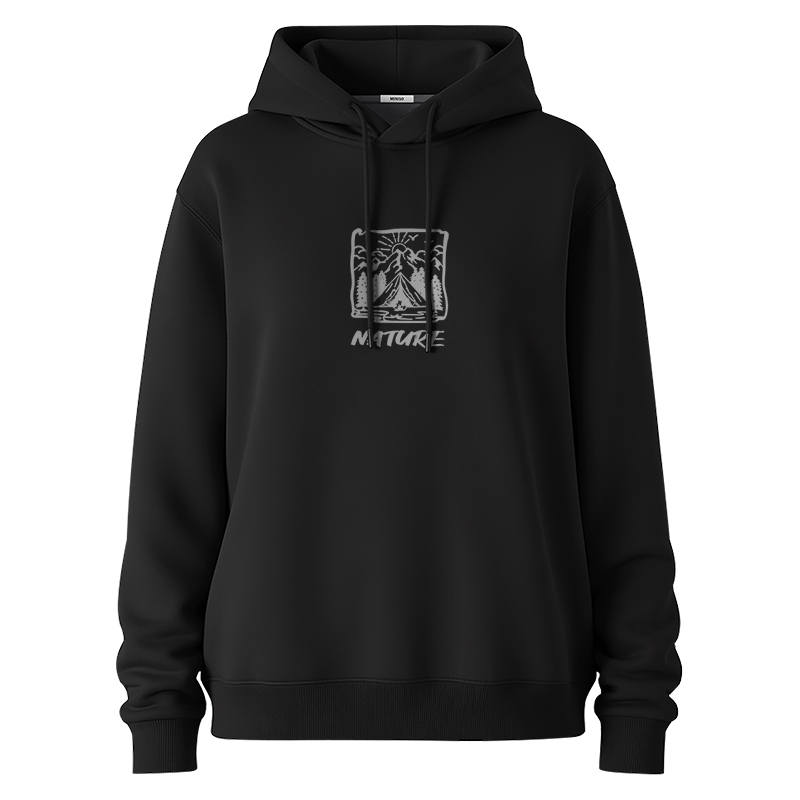 MINISO MINISO Fall Winter Sweatshirt Unisex
