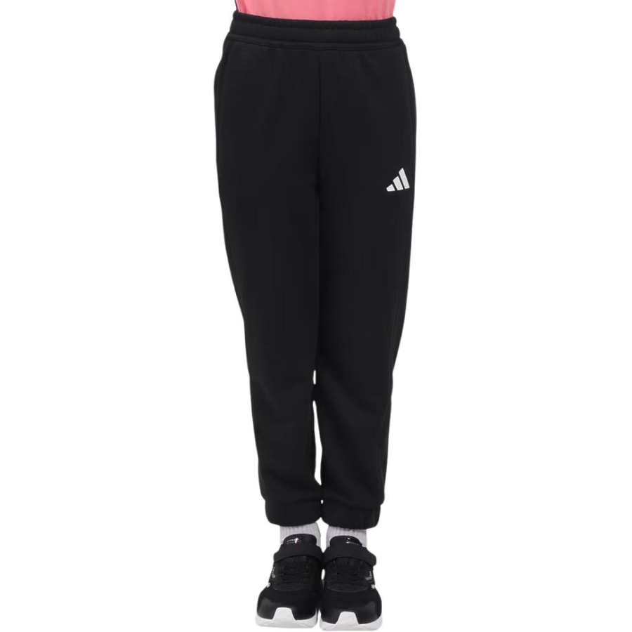 Adidas Adidas Knitted Sweatpants WORD Japan Version Kids'