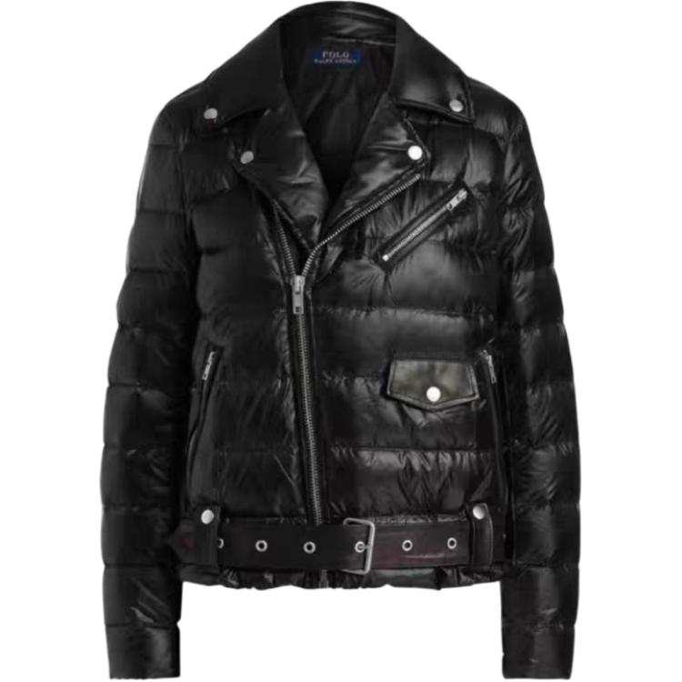 Polo Ralph Lauren Down Jacket Women's Black