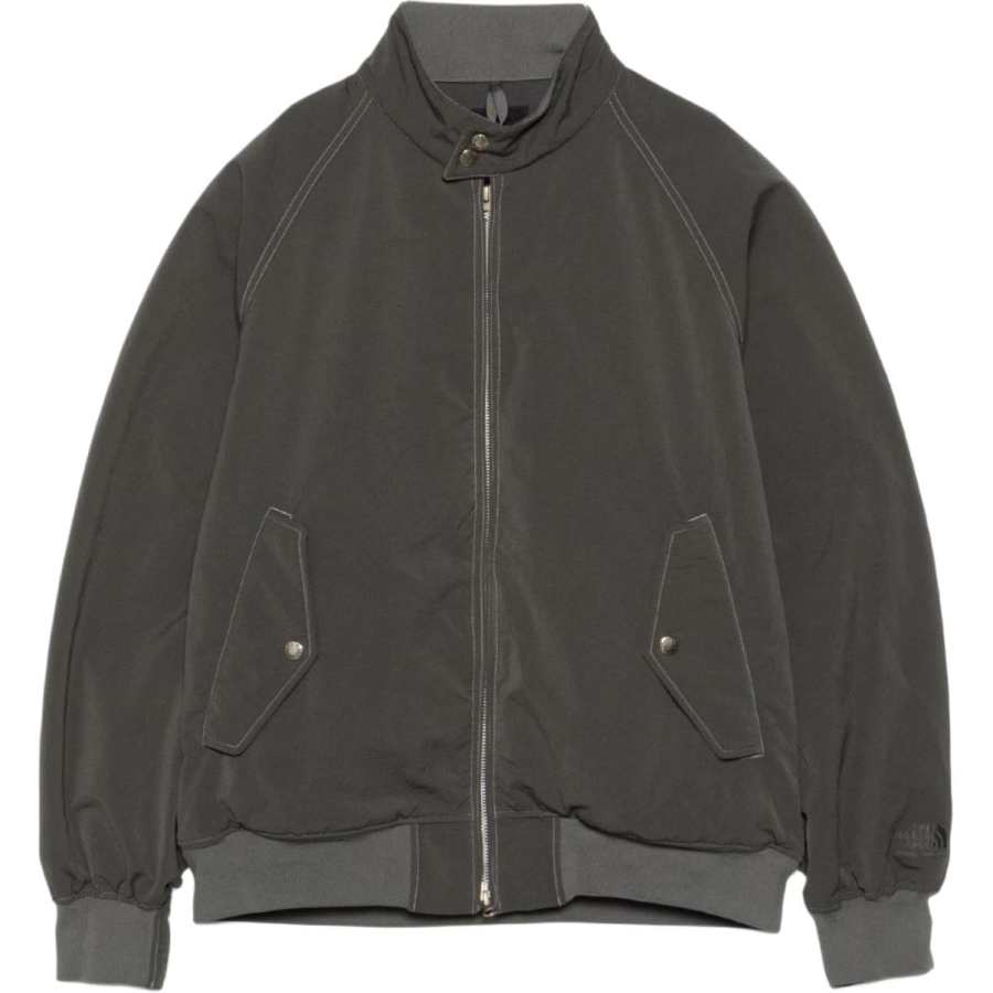 THE NORTH FACE PURPLE LABEL Garment Dyed ALPHADRY Field Jacket Men's