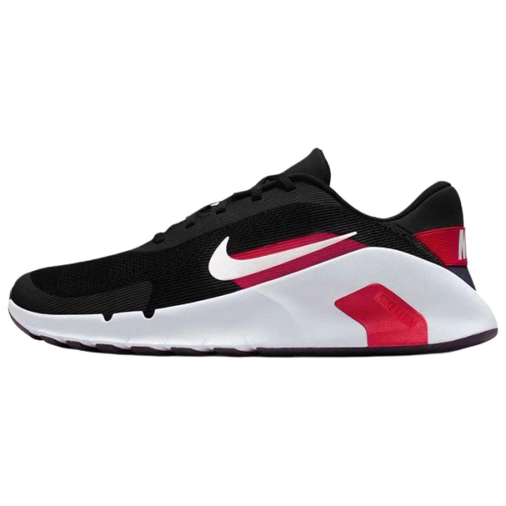 Nike Nike Flex Train Breathable Support Breathable Support Low top Training Shoes Men's Black