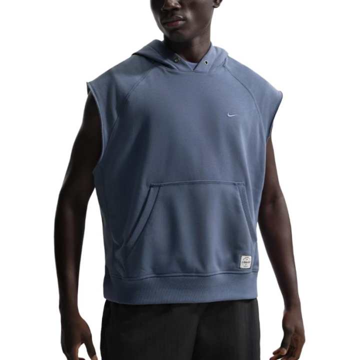 Nike Nike N.A.C. Men's Dri-FIT Fleece Sleeveless Training Hoodie