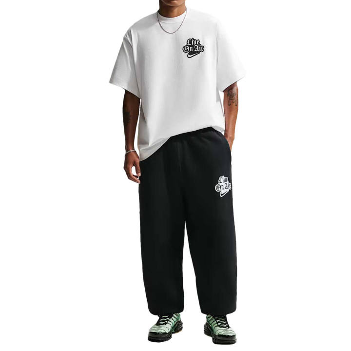 Nike Nike Solo Swoosh Knitted Sweatpants Men's