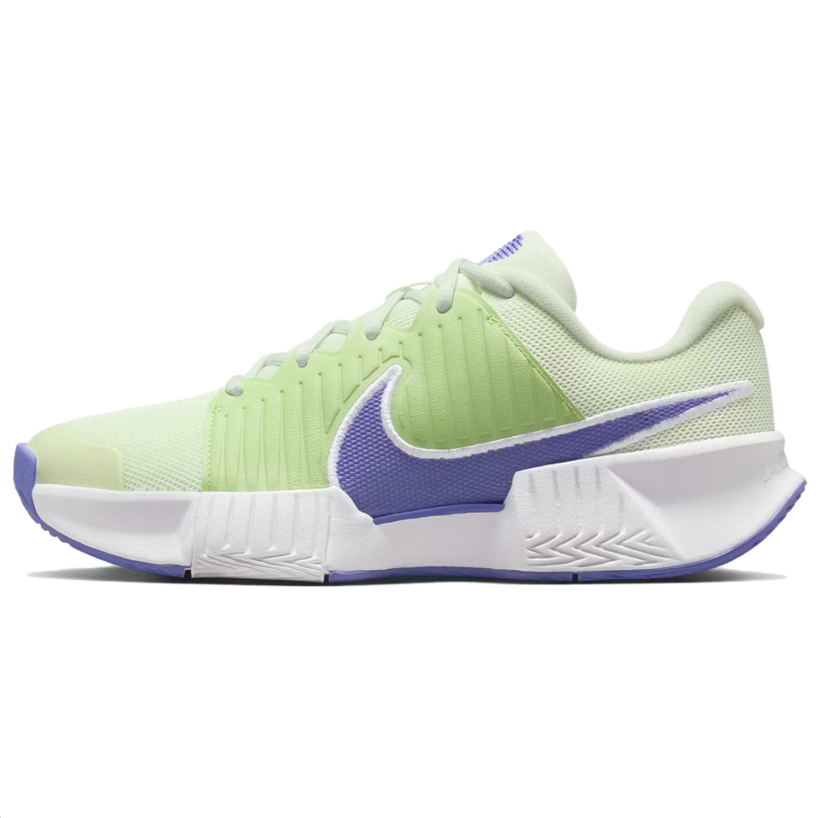 Nike Nike GP Challenge Pro Low top Tennis Shoes Women's White Green