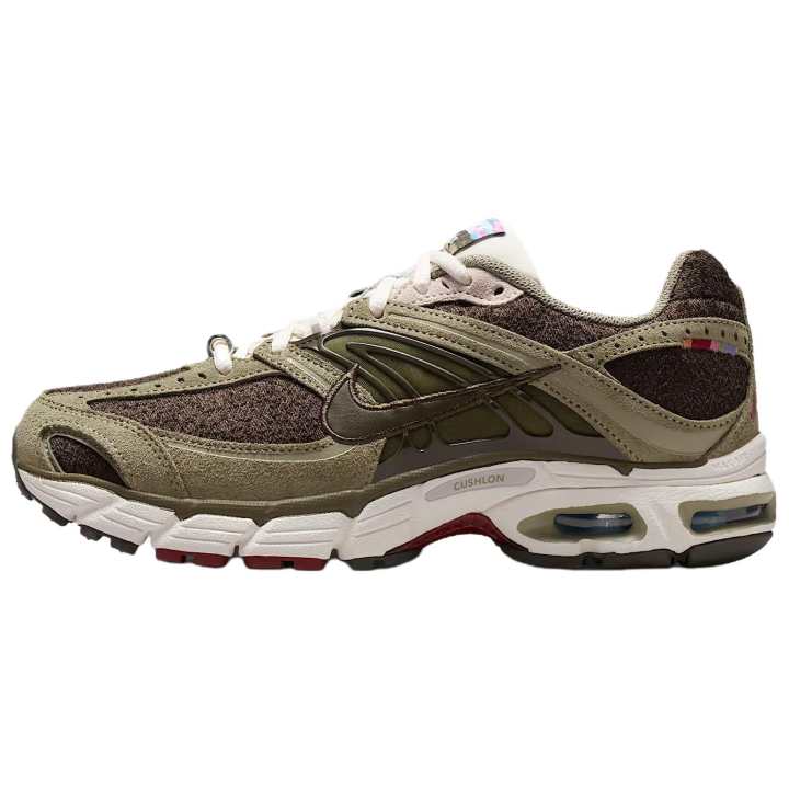 Nike Nike Air Max Moto 2K Textile, Leather Casual Shoes Women's Green