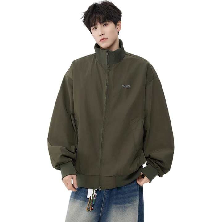 MIIOW MIIOW Jackets Women's Stand Collar Moderate Workwear