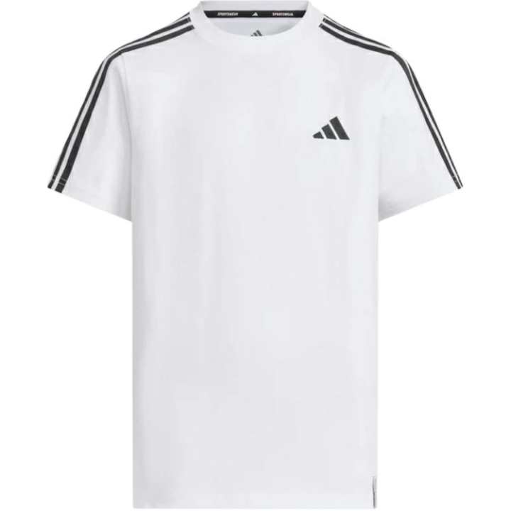 Adidas Adidas ESSENTIALS 3 Stripes T Shirt Japan Version Kids'
