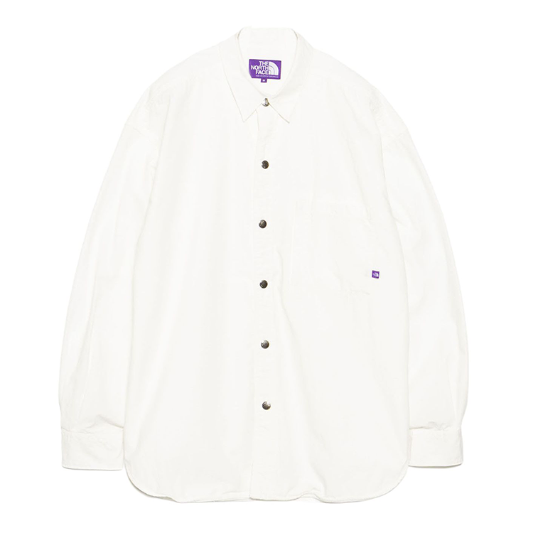 THE NORTH FACE PURPLE LABEL Mountain Wind Shirt Men's