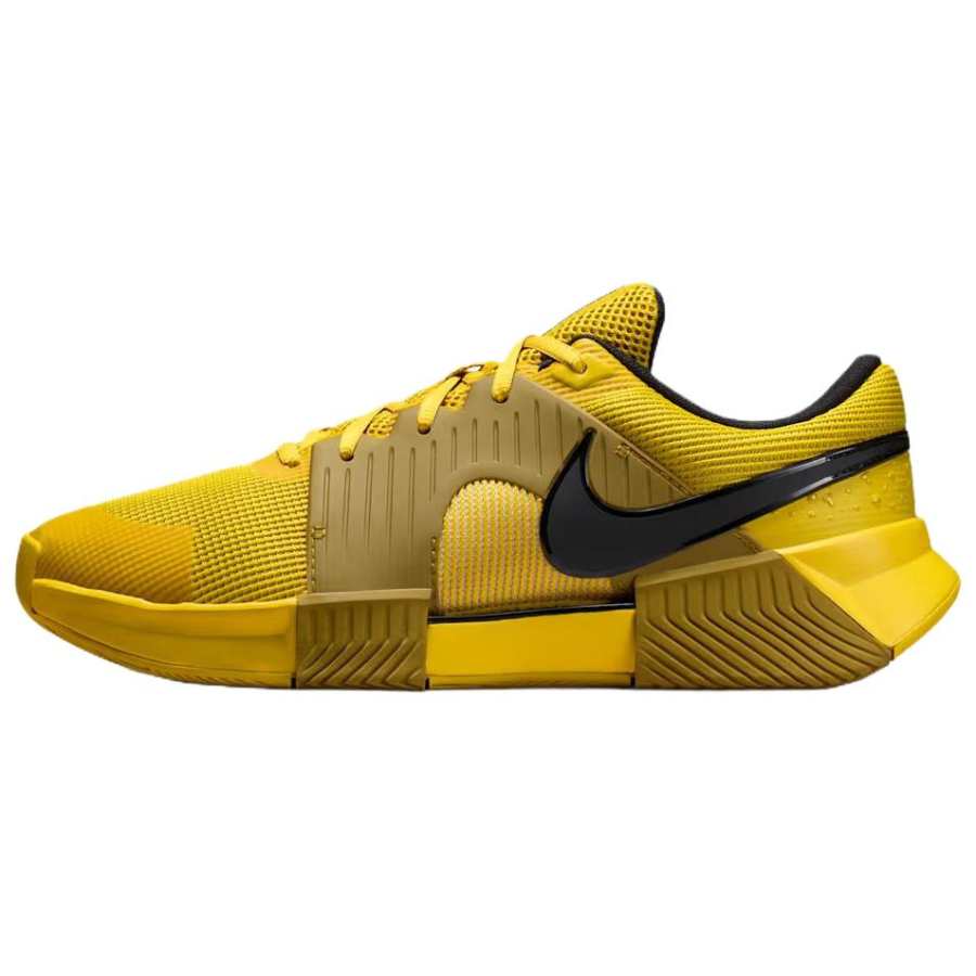 Nike Nike Zoom GP Challenge 1.5 Low top Tennis Shoes Men's Yellow