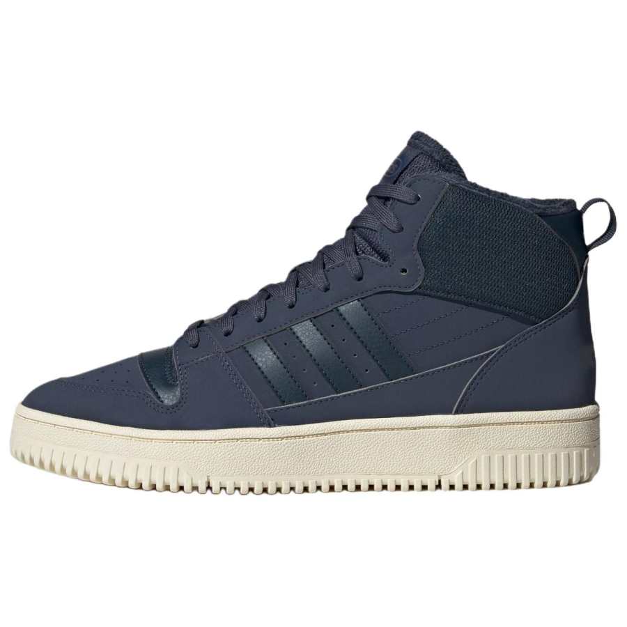 Adidas Adidas BREAK START High top Skateboard Shoes Unisex Blue