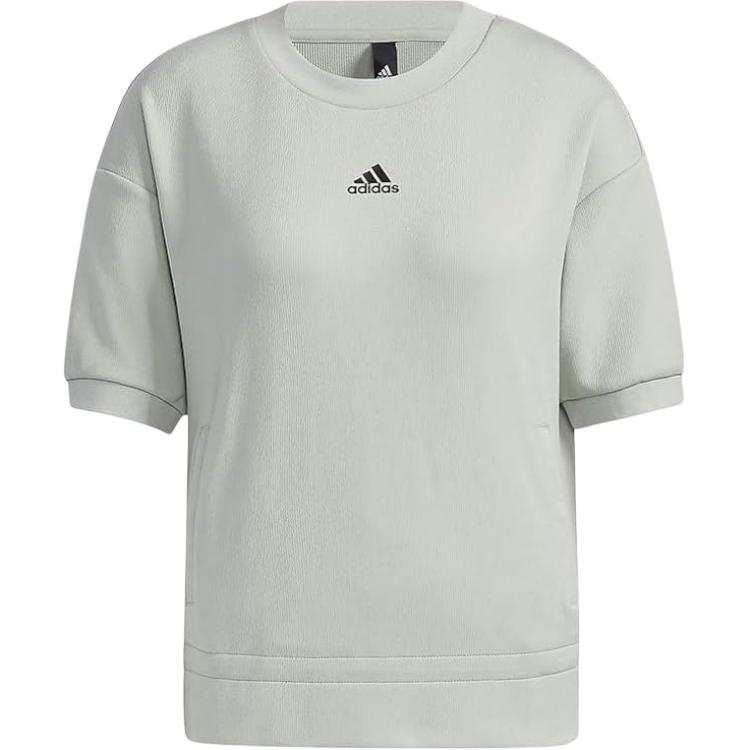 Adidas Adidas T Shirts Women's Not Appealing Boat Neck