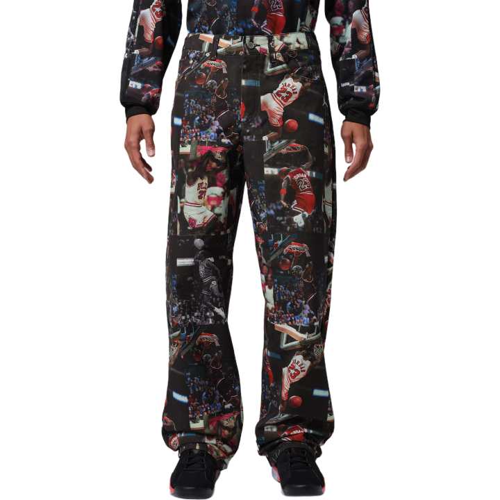 Jordan Jordan Flight Men's Woven Pants
