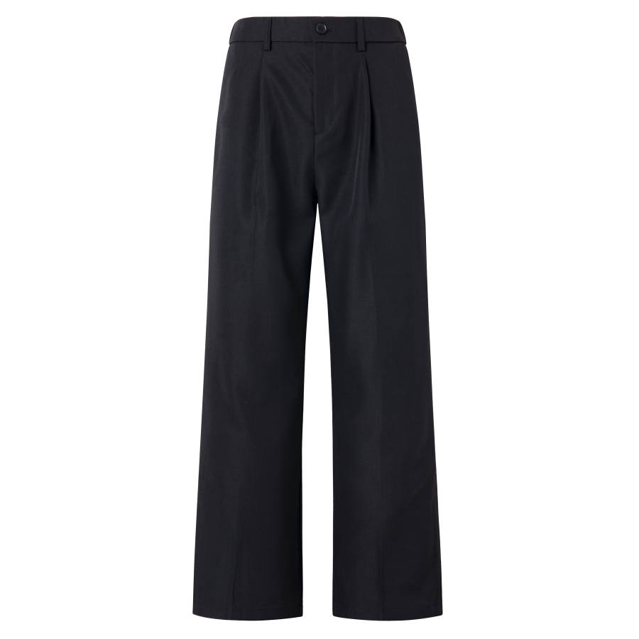 Jeep Casual Pants Unisex Moderate Straight Fit Pants