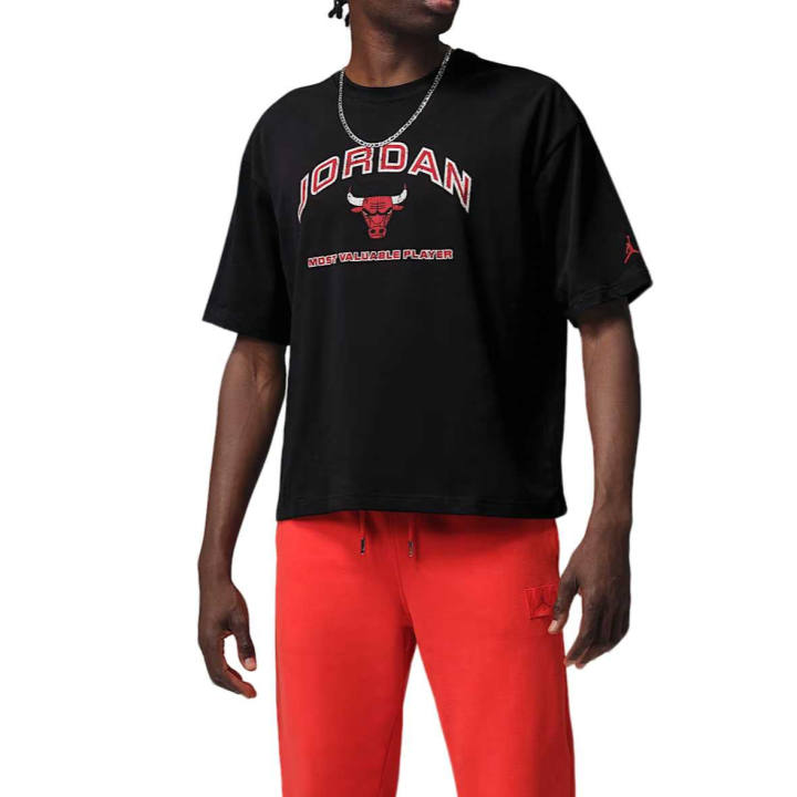 Jordan Jordan Flight Essentials Men's Boxy Graphic T-Shirt