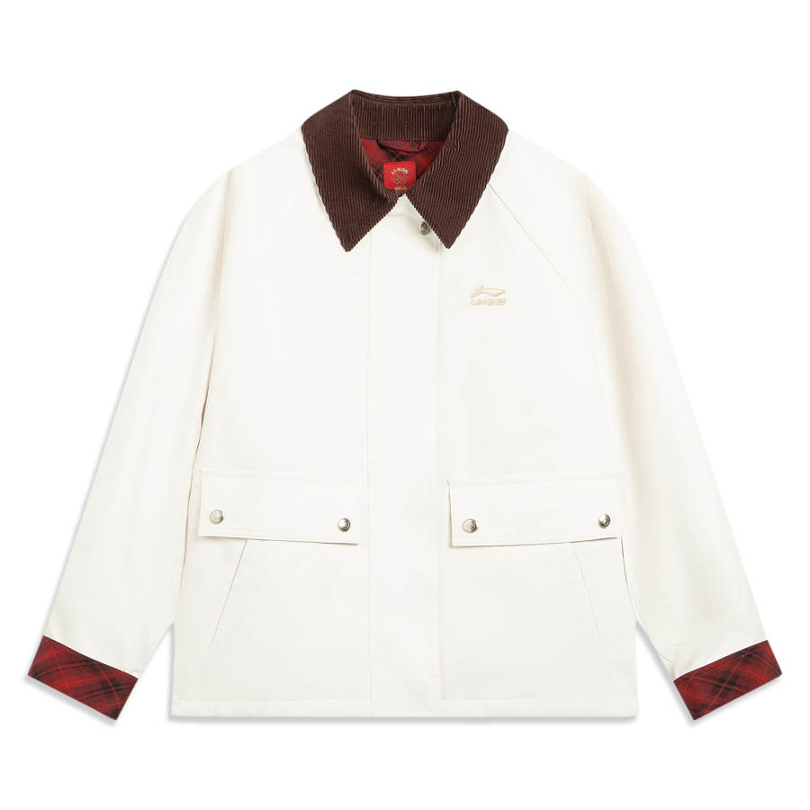 Li-Ning Li Ning Rijin Doujin Collection Puffer Jacket Women's