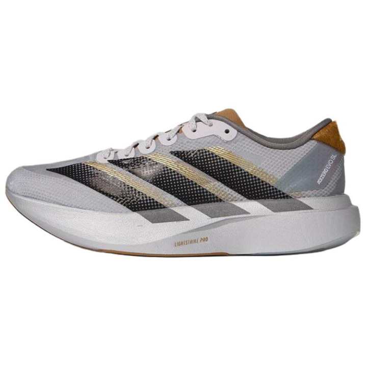 Adidas Adidas Adizero Evo SL Height Increasing Running Shoes Unisex Gray Black
