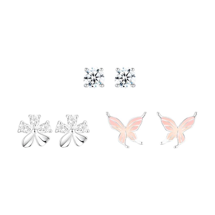 Barbie Barbie Alloy Stud Earrings Women's