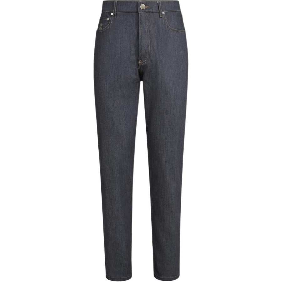 Brunello Cucinelli Brunello Cucinelli five-pocket trousers