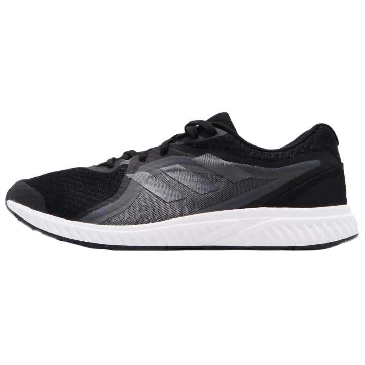 Adidas Adidas Running Shoes Men's Black Gray