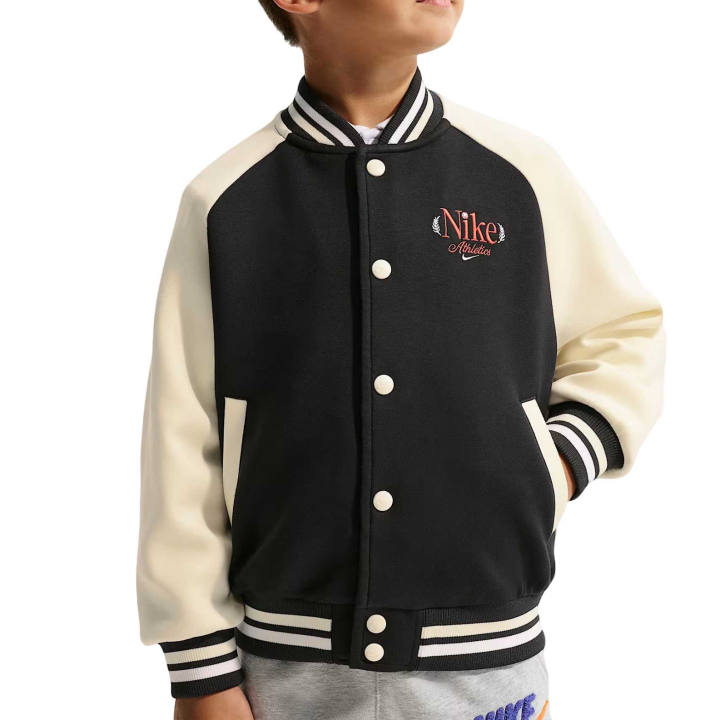 Nike Nike Kids Jackets Baseball Collar Moderate