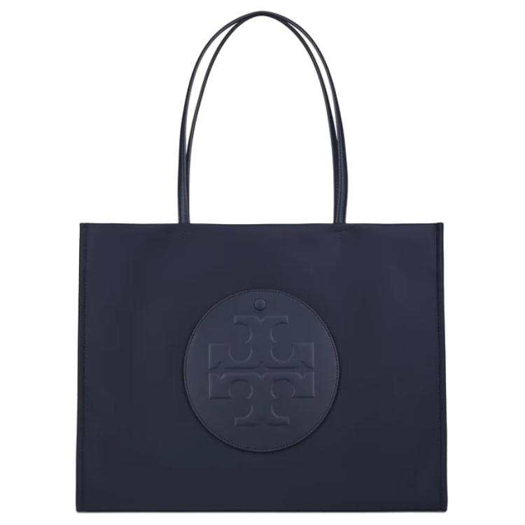 TORY BURCH TORY BURCH Ella Logo embossed Tote Bag