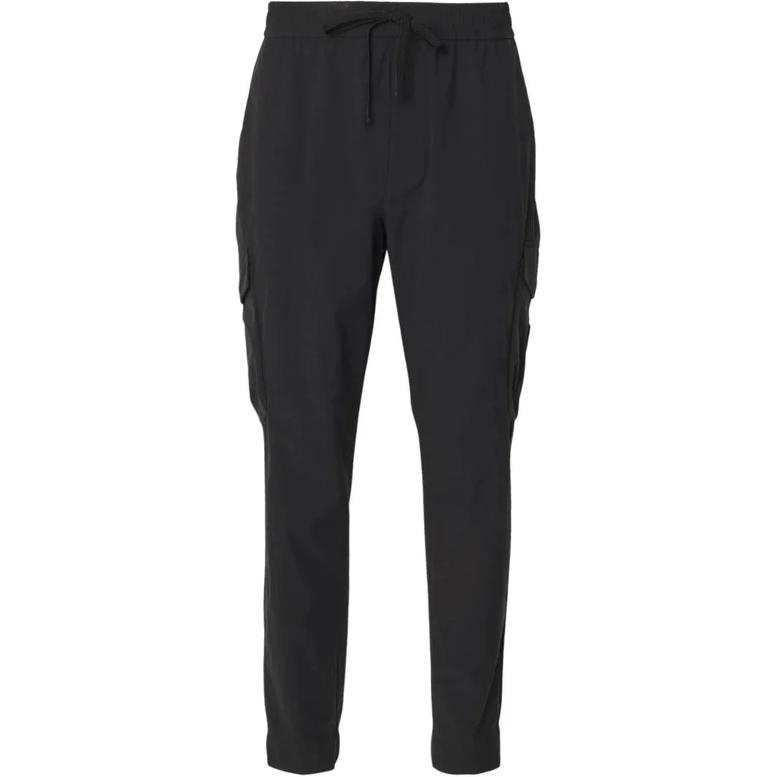 HUGO BOSS Casual Pants Men's Black