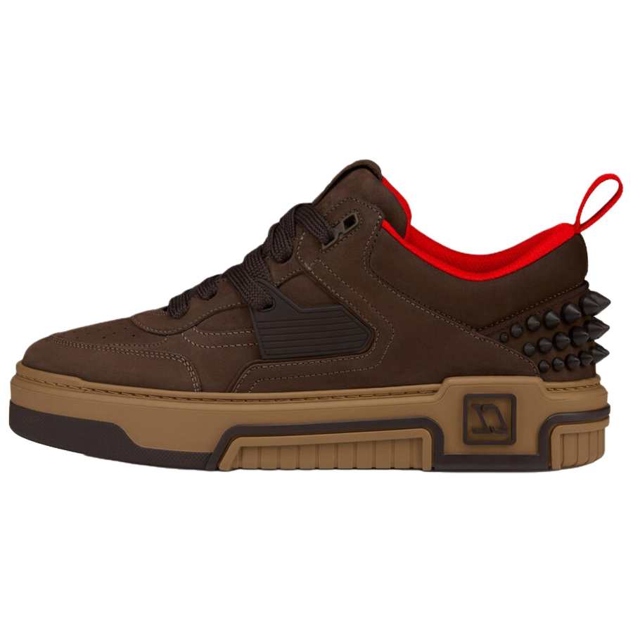 Christian Louboutin Astroloubi studded sneakers
