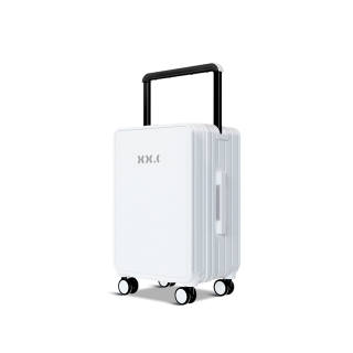 XINXIAKE PC Aluminum Magnesium Alloy Business Travel Unisex Multicolor