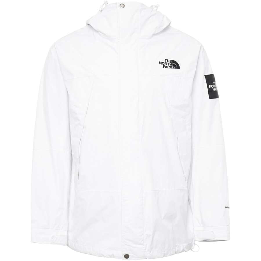 THE NORTH FACE M'S Granby Jacket 3 White Korea Version
