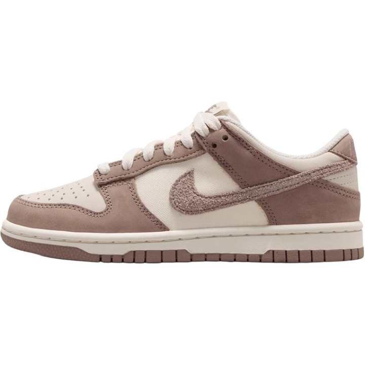 Nike Nike Dunk Low top Skateboard Shoes Brown Beige Unisex