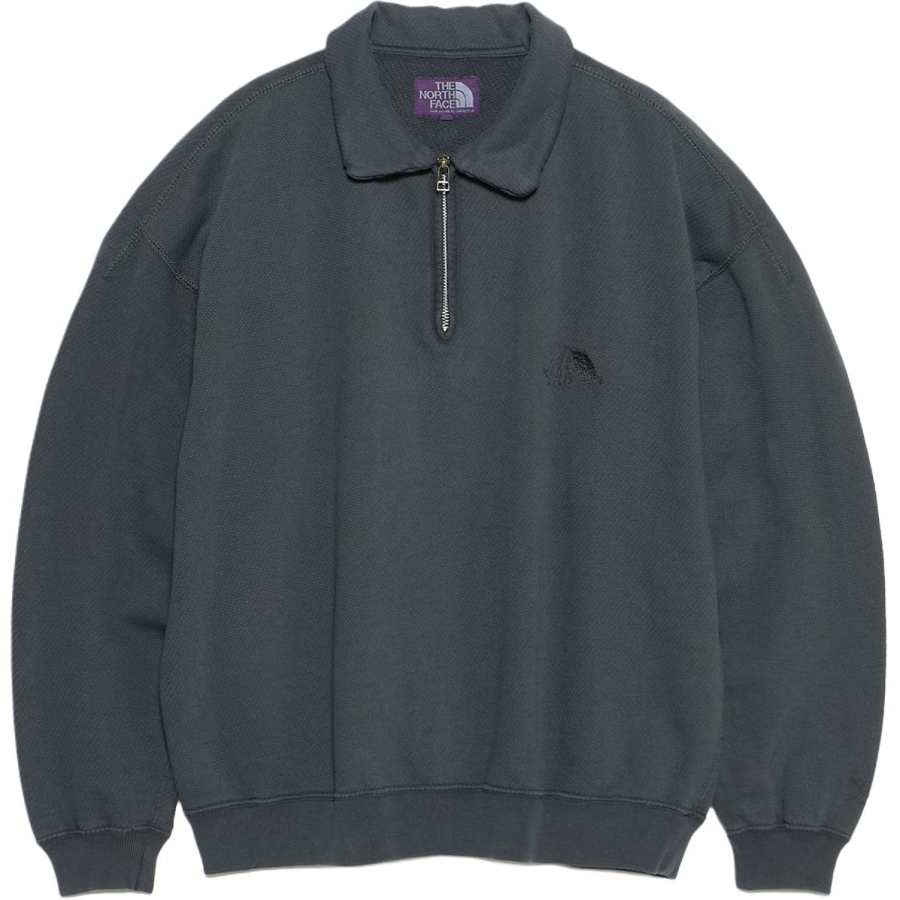 THE NORTH FACE PURPLE LABEL Garment Dyed Field Sweatshirt Men's