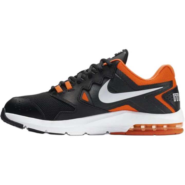 Nike Nike Air Max Crusher 2 Training Shoes Men's Black White