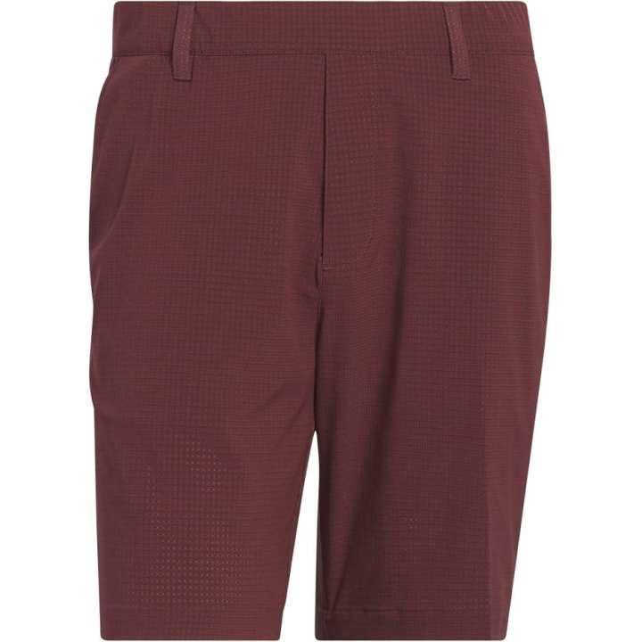 Adidas Adidas Casual Shorts Men's Burgundy