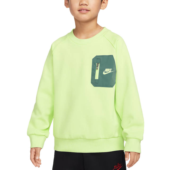 Nike Nike Kids Sweatshirts Crew Neck Moderate